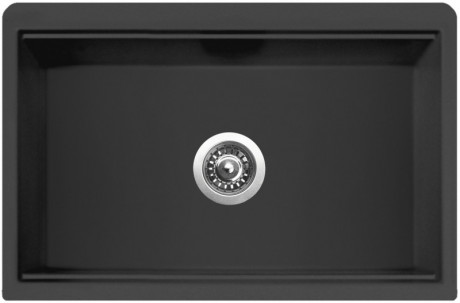 Sinks FARMHOUSE 838 NANO Nanoblack